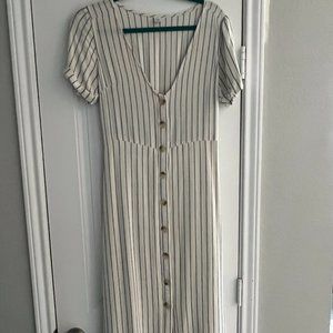 S Old Navy Midi Dress